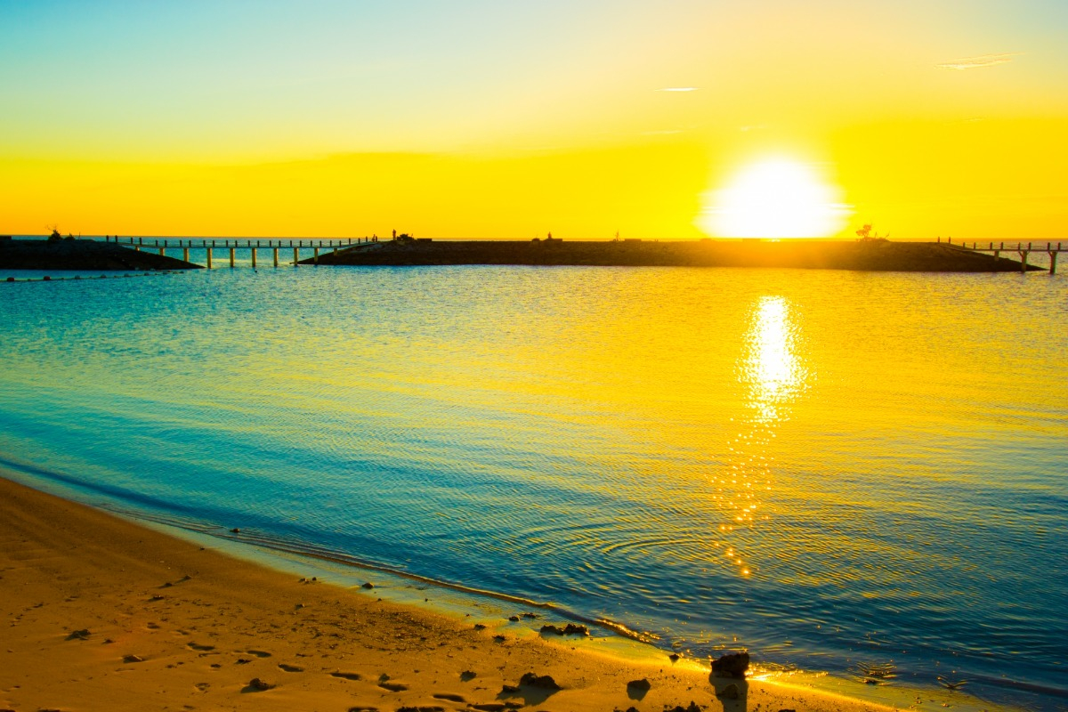 宇宙天地太陽才是我永遠的依靠- 天圓文化｜Richestlife